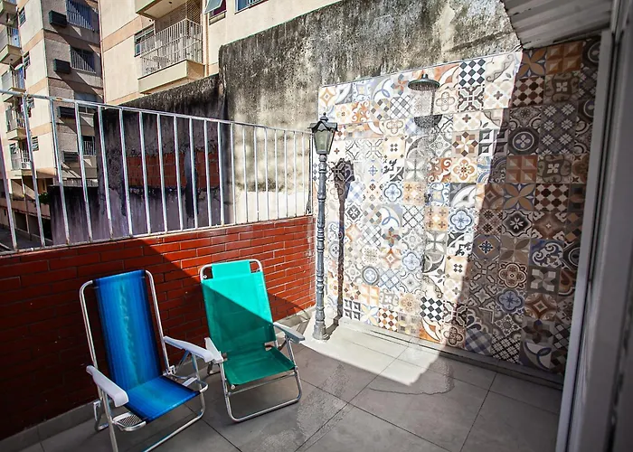 Espaco Sideral - Quartos Com Ar-Condicionado, 5Min Estadio Maracana, 8Min Uerj, Shopping, 12Min Metro, Wi-Fi 300Mbp, Ampla Area Comum Com Cozinha - Pratico E Confortavel Rio de Janeiro